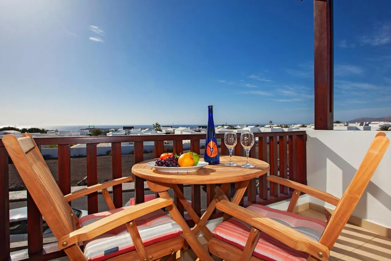 Villa Orquidea à Puerto Calero Hébergement de vacances